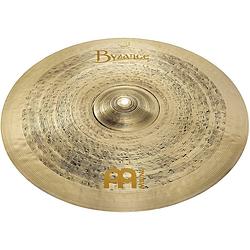 Foto van Meinl b22trlr byzance tradition light 22 inch ride