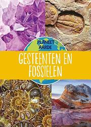 Foto van Gesteenten en fossielen - annabel griffin - hardcover (9789086649815)