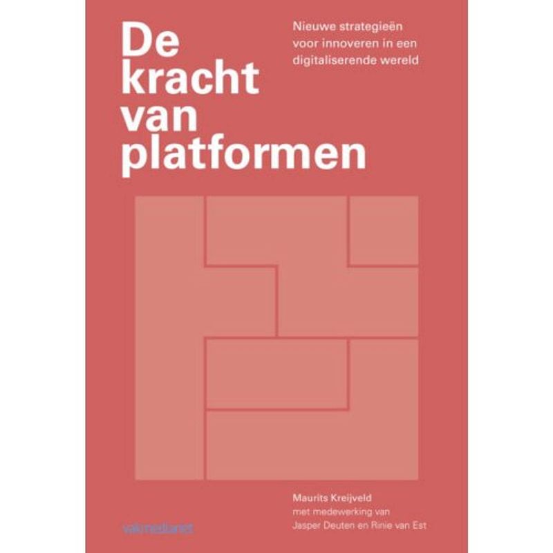 Foto van De kracht van platformen