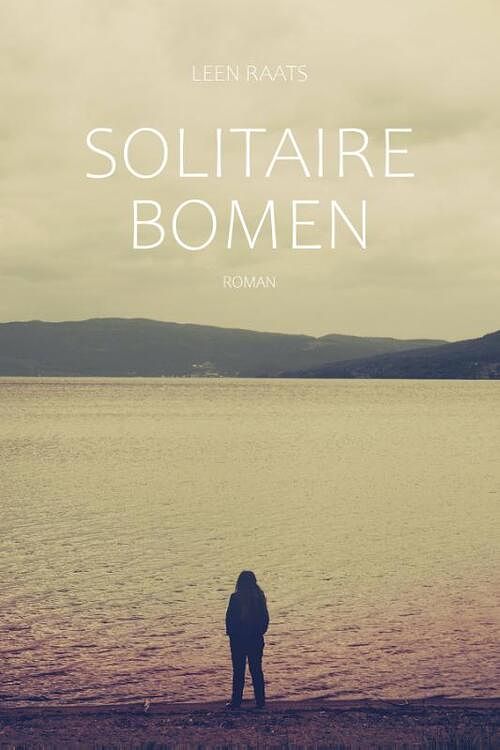 Foto van Solitaire bomen - leen raats - paperback (9789493293151)