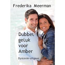 Foto van Dubbel geluk voor amber