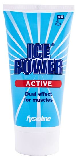 Foto van Ice power active