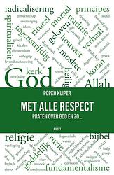 Foto van Met alle respect - popko kuiper - ebook (9789464620177)