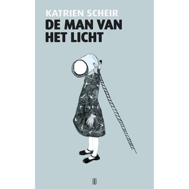 Foto van De man van het licht