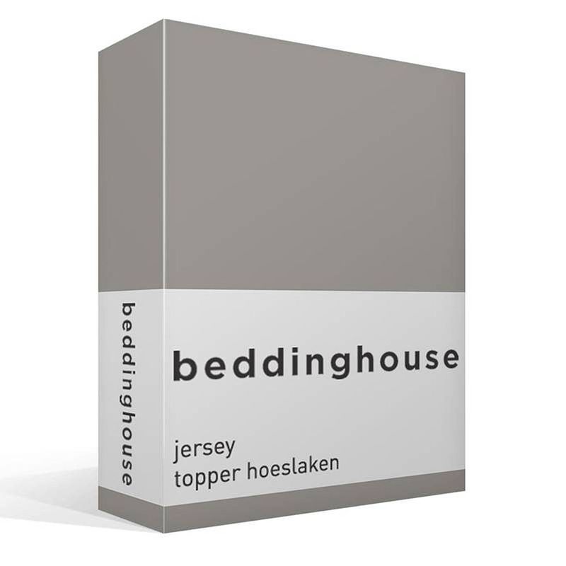 Foto van Beddinghouse - beddinghouse jersey topper hoeslaken