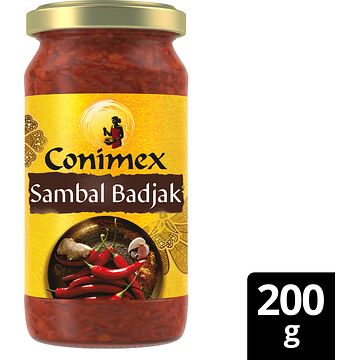 Foto van Conimex sambal badjak 200g bij jumbo