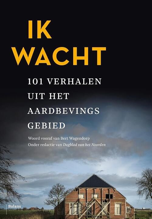 Foto van Ik wacht - ebook (9789463820387)