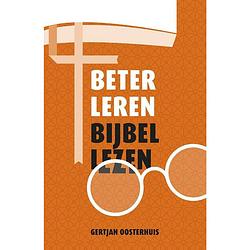 Foto van Beter leren bijbellezen