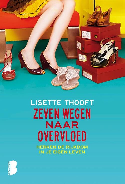 Foto van Zeven wegen naar overvloed - lisette thooft - ebook (9789460926983)