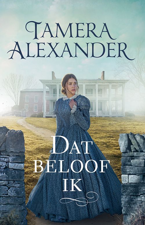 Foto van Dat beloof ik - tamera alexander - ebook (9789051947144)