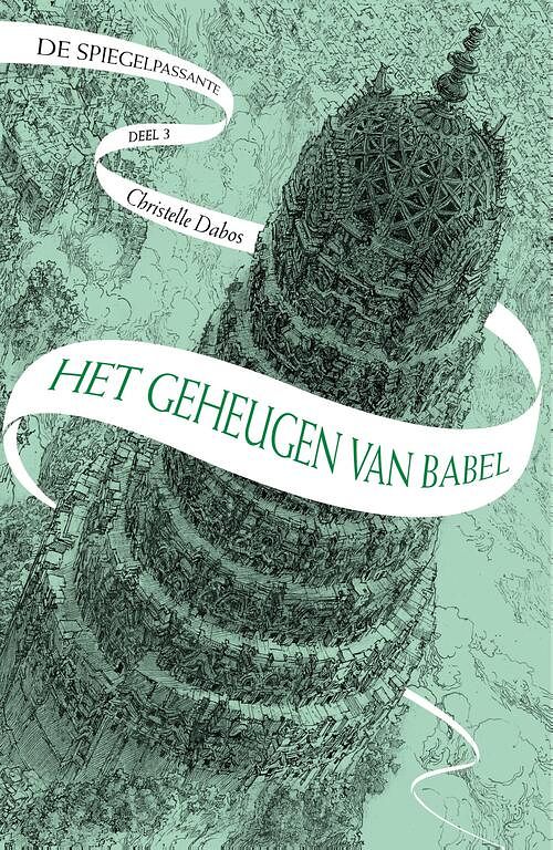 Foto van Het geheugen van babel - christelle dabos - ebook (9789024587278)