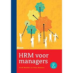 Foto van Hrm voor managers