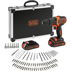 Foto van Black & decker bdchd18bafc accu boor-schroef machine