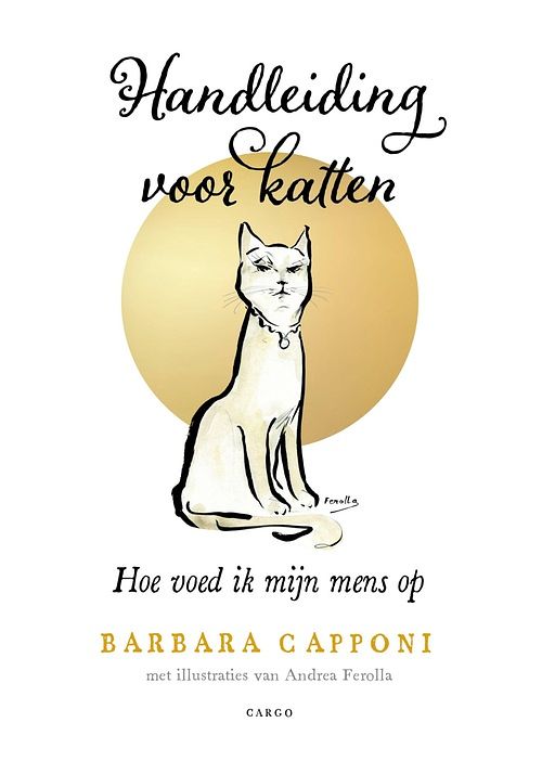 Foto van Handleiding voor katten - barbara capponi - ebook