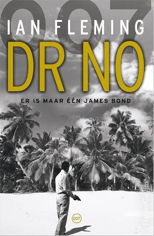 Foto van Dr. no - ian fleming - ebook