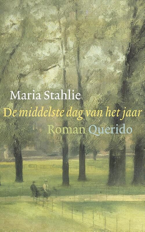 Foto van De middelste dag van het jaar - maria stahlie - ebook (9789021405117)