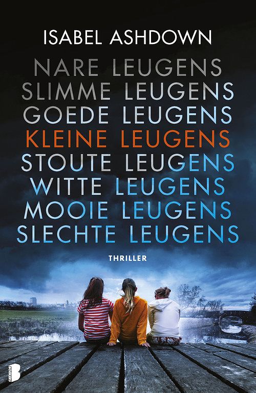 Foto van Kleine leugens - isabel ashdown - ebook (9789402312218)