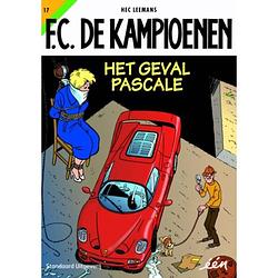 Foto van Het geval pascale - f.c. de kampioenen