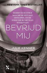 Foto van Bevrijd mij - julie kenner - ebook (9789401602426)