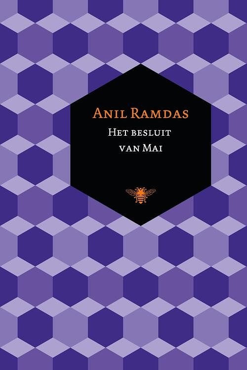 Foto van Het besluit van mai - anil ramdas - ebook (9789023470984)