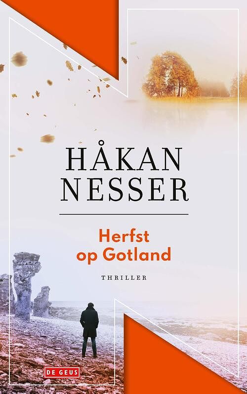 Foto van Herfst op gotland - håkan nesser - ebook (9789044535624)