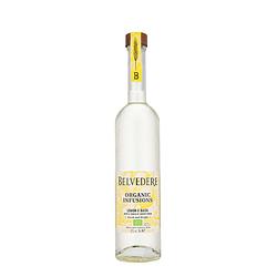 Foto van Belvedere lemon & basil 70cl wodka