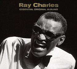 Foto van Ray charles - essential original albums - cd (8436563180330)