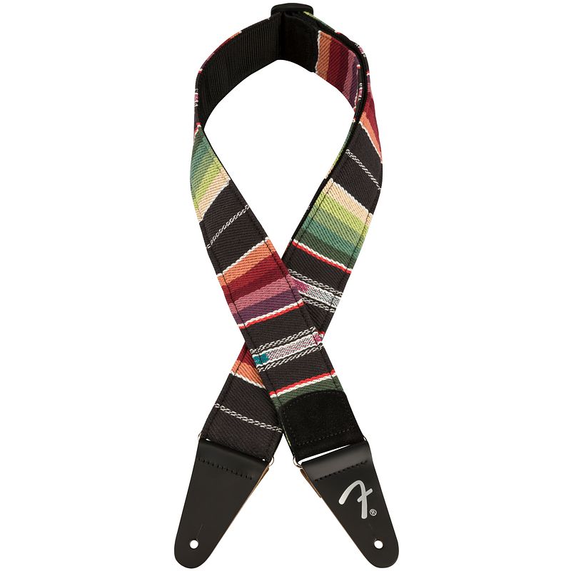 Foto van Fender sonoran strap dusk gitaarband