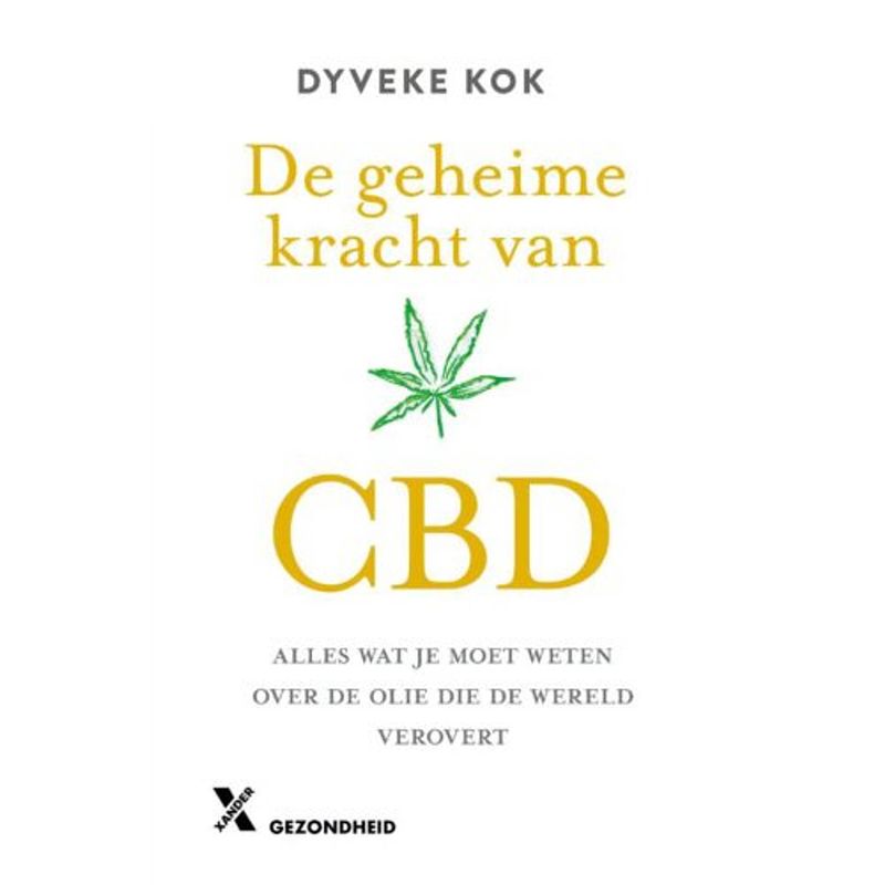 Foto van De geheime kracht van cbd