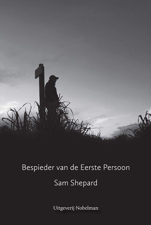 Foto van Bespieder van de eerste persoon - sam shepard - ebook (9789491737374)