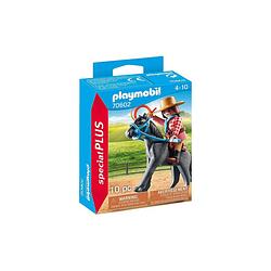 Foto van Playmobil special plus - western ruiter (70602)