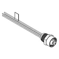 Foto van Molex 1300130303 sensor/actuator connector, geassembleerd 1 stuk(s)