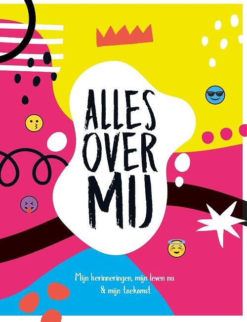 Foto van Alles over mij - ellen bailey - paperback (9789045327693)