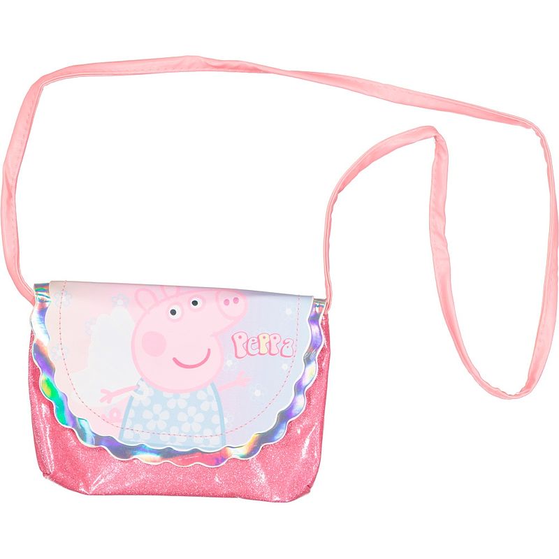 Foto van Kinder tas peppa pig