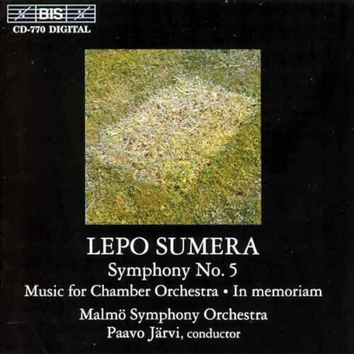 Foto van Sumera: symphony no.5 - cd (7318590007709)