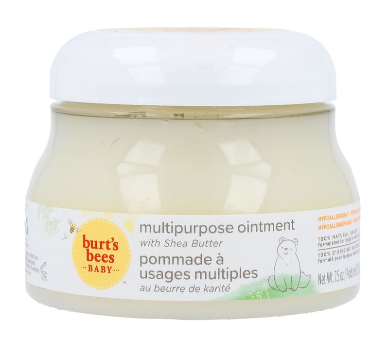 Foto van Burt's bees baby multi purpose ointment