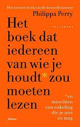 Foto van Het boek dat iedereen van wie je houdt zou moeten lezen - philippa perry - ebook