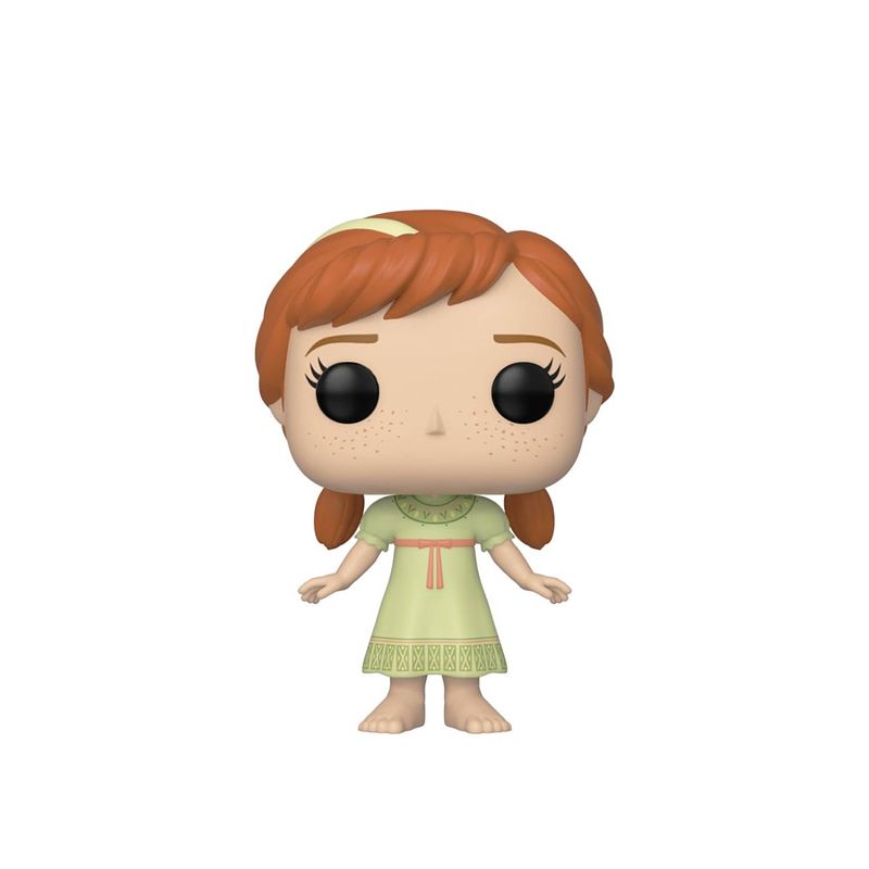 Foto van Funko pop! disney: frozen 2 - anna jong 9 cm