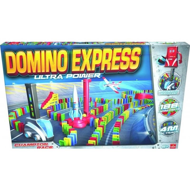 Foto van Goliath domino express ultra power 188 stenen