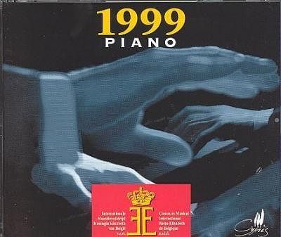 Foto van Queen elisabeth competion 99 piano - cd (5412217096076)