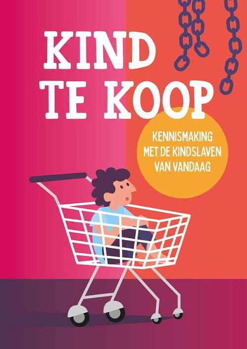 Foto van Kind te koop - katrien ruitenburg - paperback (9789463691451)