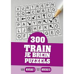Foto van 300 train je brein puzzels