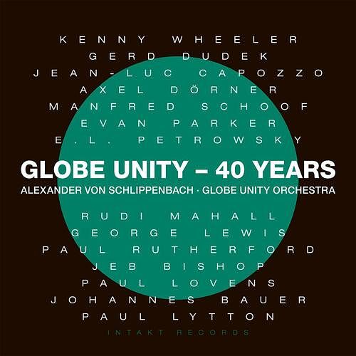 Foto van Globe unity - 40 years - cd (7640120191337)