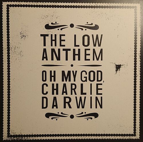 Foto van Oh my god charlie darwin - lp (5400863022716)