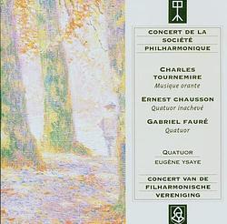 Foto van Quatuors a cordes français - cd (5412217026141)