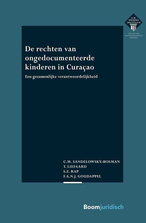 Foto van De rechten van ongedocumenteerde kinderen in curaçao - c.m. sandelowsky-bosman - ebook (9789089746917)