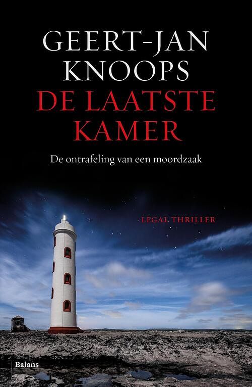 Foto van De laatste kamer - geert-jan knoops - ebook (9789460033636)