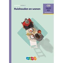 Foto van Huishouden en wonen / niveau 3 / werkboek -