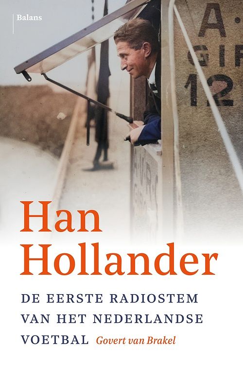 Foto van Han hollander - govert van brakel - ebook