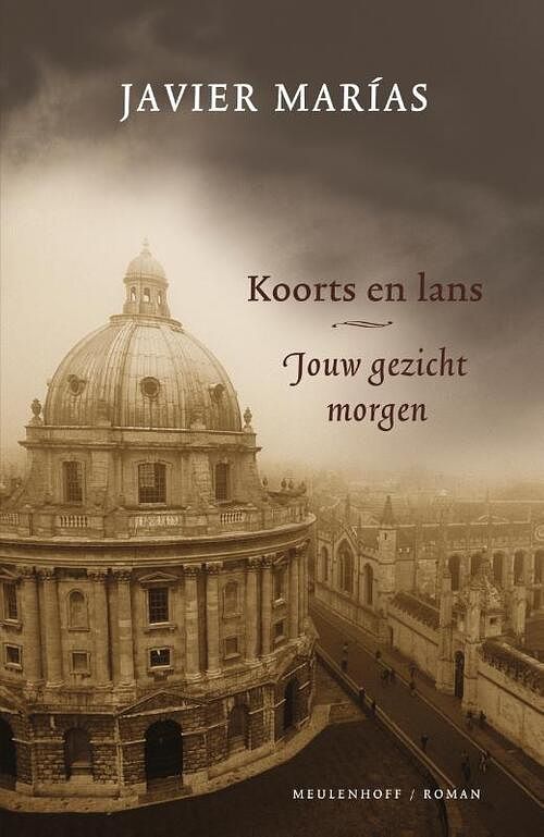 Foto van Koorts en lans - javier marías - ebook (9789402302455)